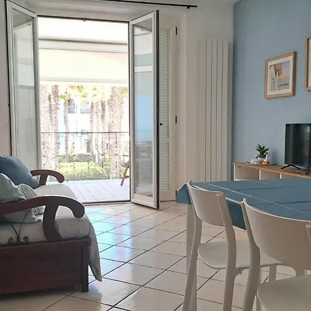 Casa Zeus - Porto D'amare Apartmán *