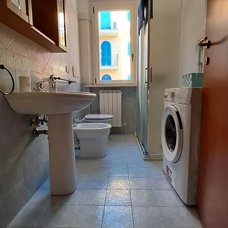 Apartmán Casa Zeus - Porto D'amare