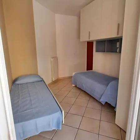 Apartmán Casa Zeus - Porto D'amare Porto Recanati