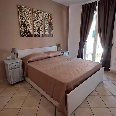Apartmán Casa Zeus - Porto D'amare