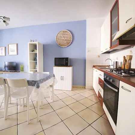Casa Zeus - Porto D'amare Apartament