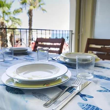 Apartament Casa Zeus - Porto D'amare